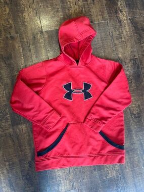Under Amour hoodie youth